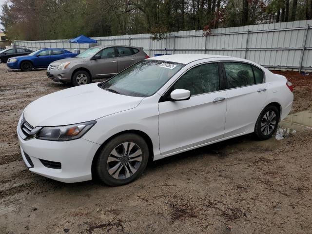 HONDA ACCORD LX 2014 1hgcr2f37ea049523