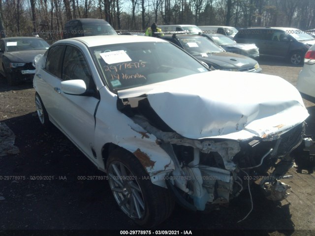 HONDA ACCORD SEDAN 2014 1hgcr2f37ea051997