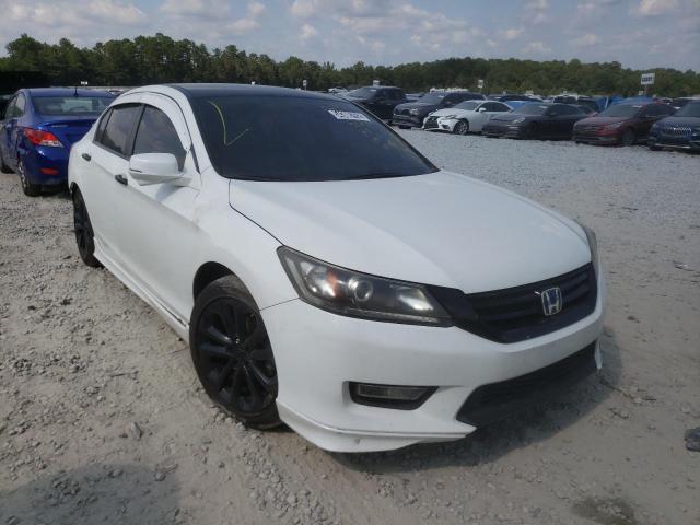 HONDA ACCORD LX 2014 1hgcr2f37ea052115