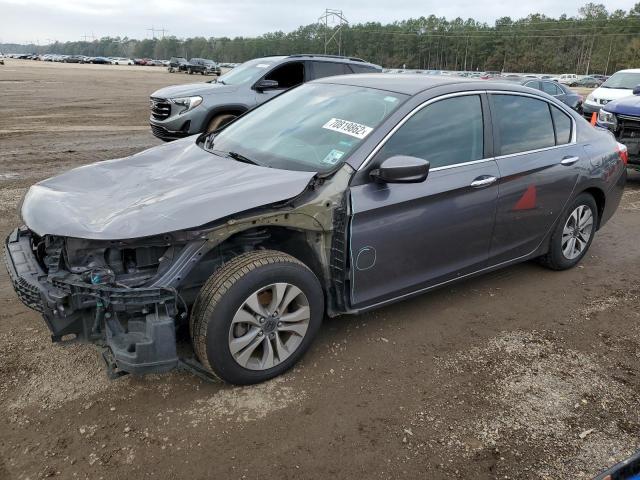 HONDA ACCORD LX 2014 1hgcr2f37ea052485