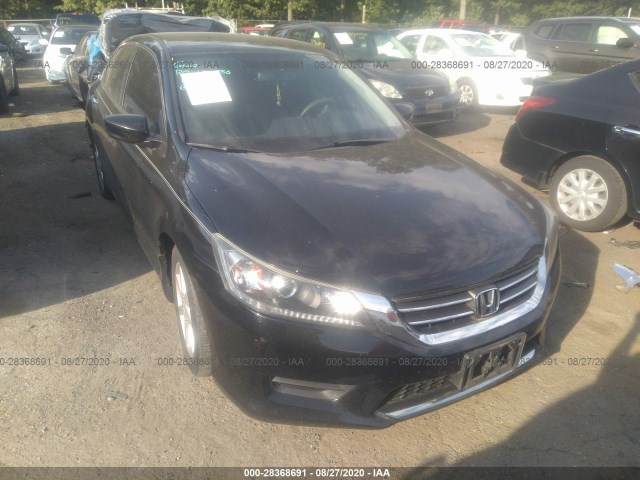 HONDA ACCORD SEDAN 2014 1hgcr2f37ea057170