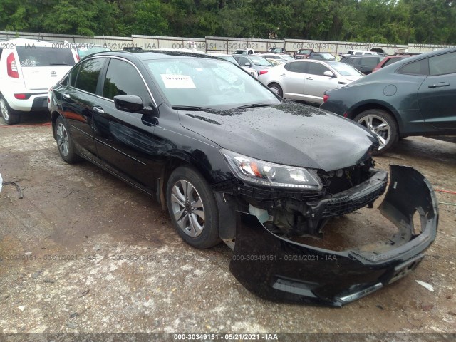 HONDA ACCORD SEDAN 2014 1hgcr2f37ea058030