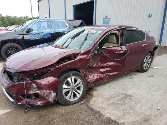 HONDA ACCORD LX 2014 1hgcr2f37ea063356