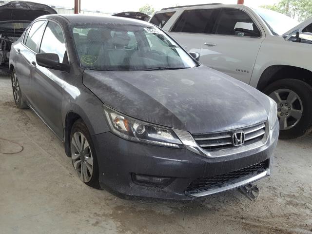 HONDA ACCORD LX 2014 1hgcr2f37ea079136