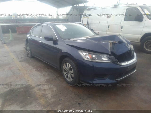 HONDA ACCORD SEDAN 2014 1hgcr2f37ea085017