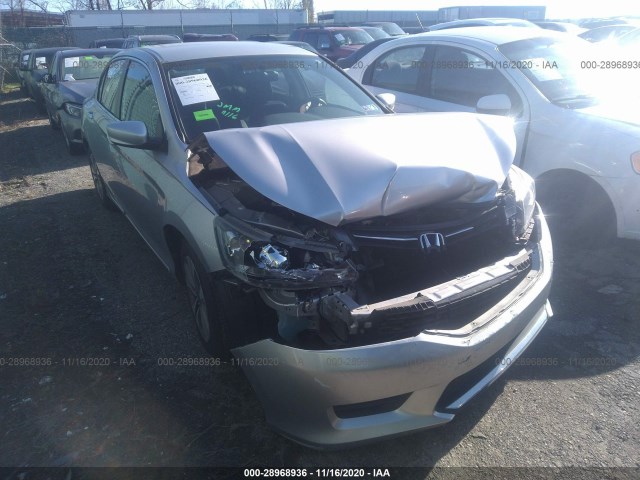 HONDA ACCORD SEDAN 2014 1hgcr2f37ea085499