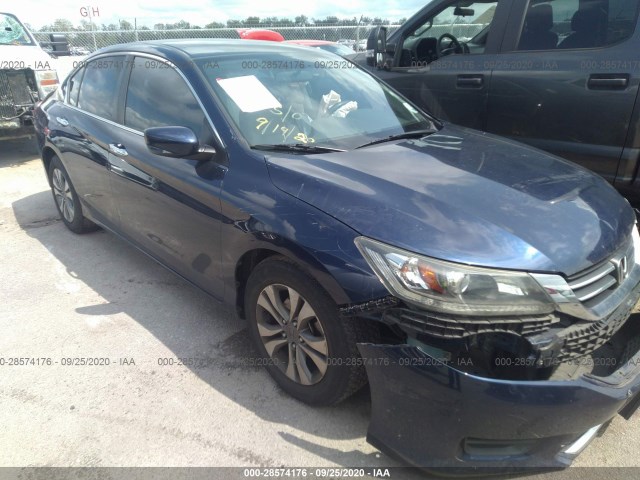 HONDA ACCORD SEDAN 2014 1hgcr2f37ea085597