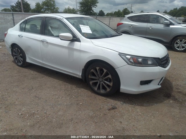 HONDA ACCORD SEDAN 2014 1hgcr2f37ea086197