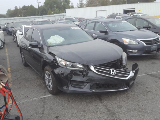 HONDA ACCORD LX 2014 1hgcr2f37ea093912