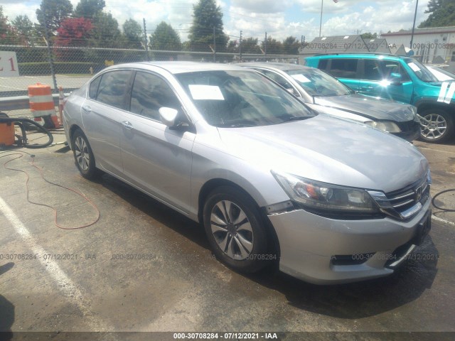 HONDA ACCORD SEDAN 2014 1hgcr2f37ea094610