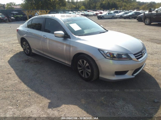 HONDA ACCORD SEDAN 2014 1hgcr2f37ea096132