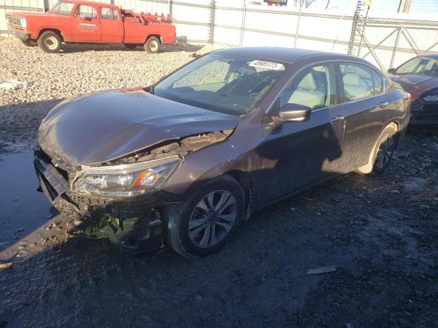 HONDA ACCORD LX 2014 1hgcr2f37ea101328