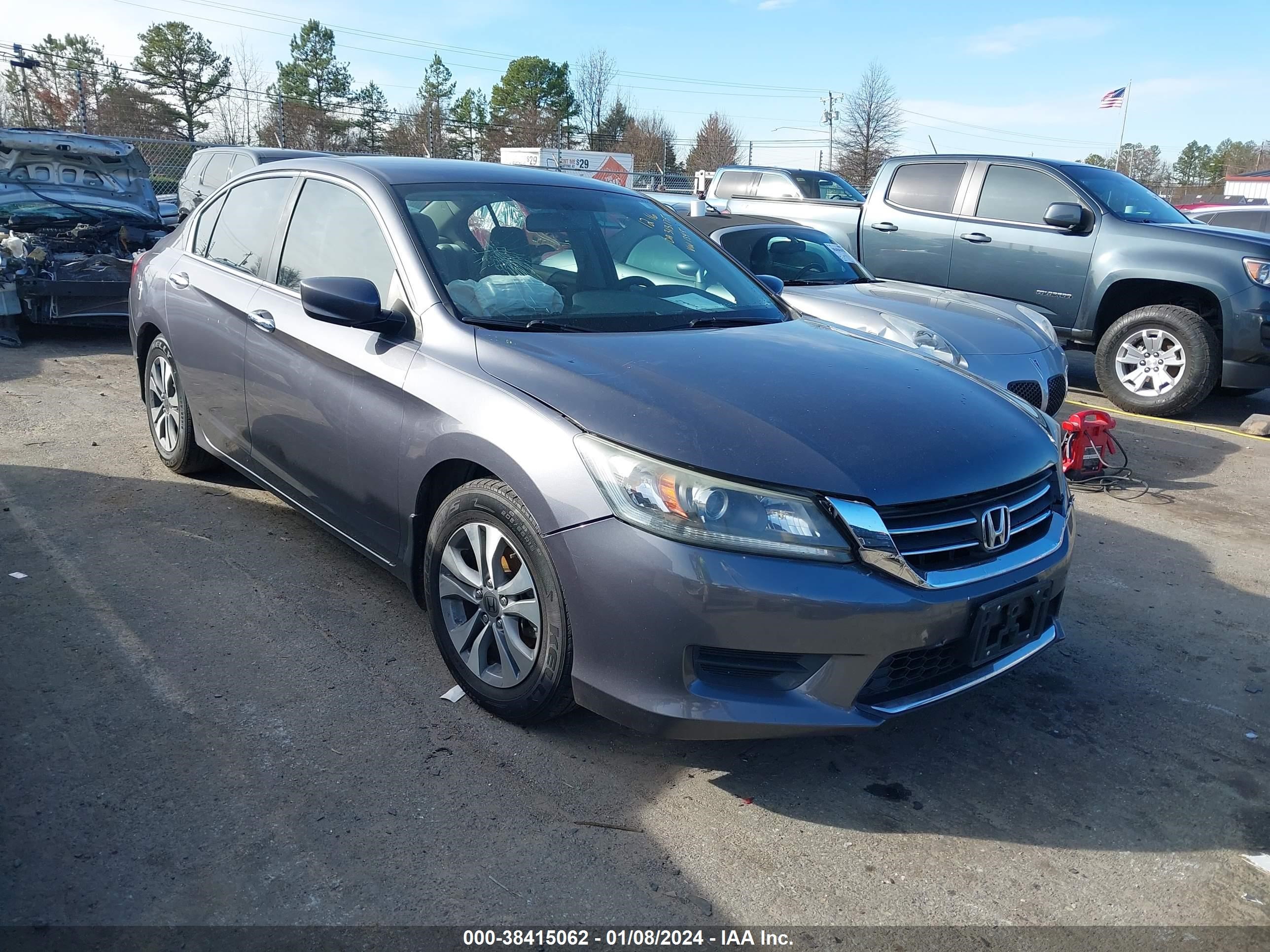 HONDA ACCORD 2014 1hgcr2f37ea101345