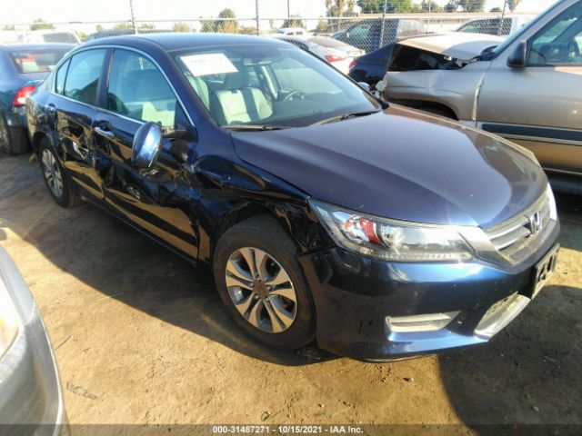 HONDA ACCORD SEDAN 2014 1hgcr2f37ea102365