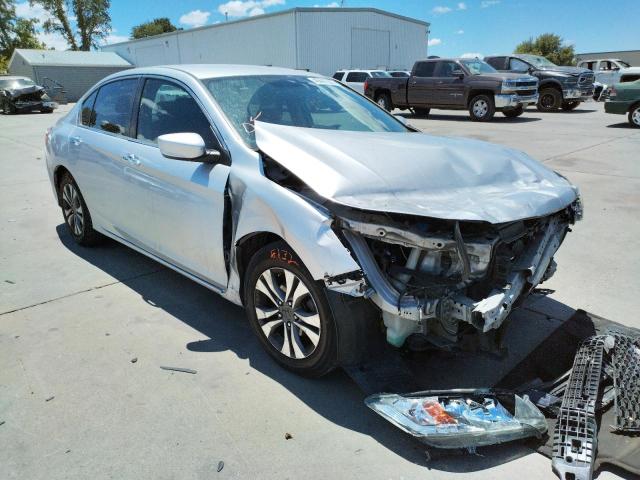 HONDA ACCORD LX 2014 1hgcr2f37ea108506