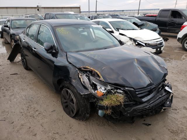 HONDA ACCORD LX 2014 1hgcr2f37ea118680