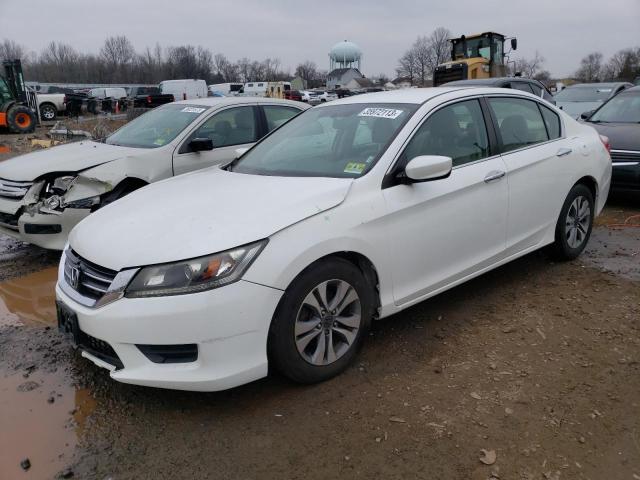 HONDA ACCORD LX 2014 1hgcr2f37ea121773