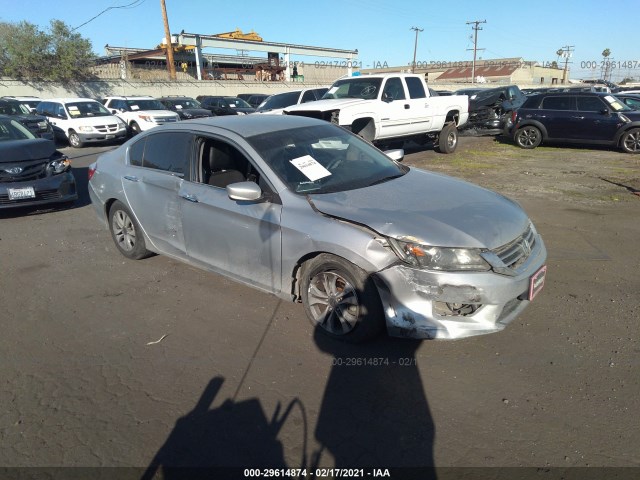 HONDA ACCORD SEDAN 2014 1hgcr2f37ea121966