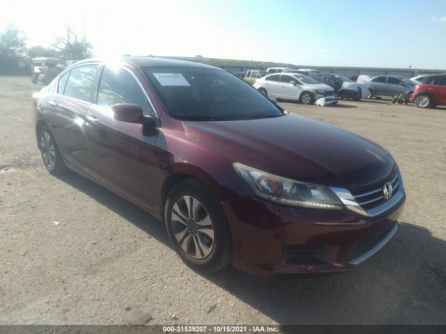 HONDA ACCORD SEDAN 2014 1hgcr2f37ea124401