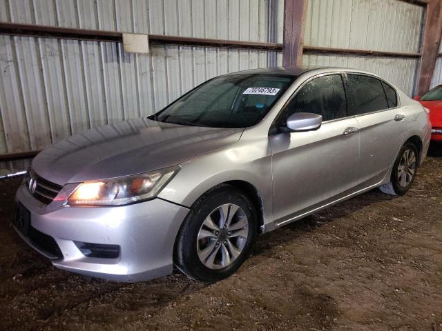 HONDA ACCORD LX 2014 1hgcr2f37ea125483