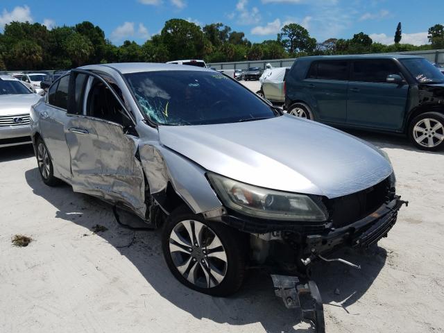 HONDA ACCORD LX 2014 1hgcr2f37ea133101