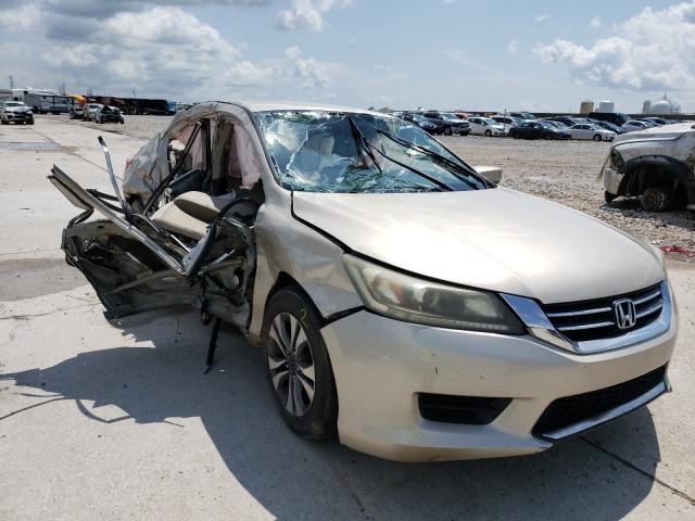 HONDA ACCORD LX 2014 1hgcr2f37ea134510