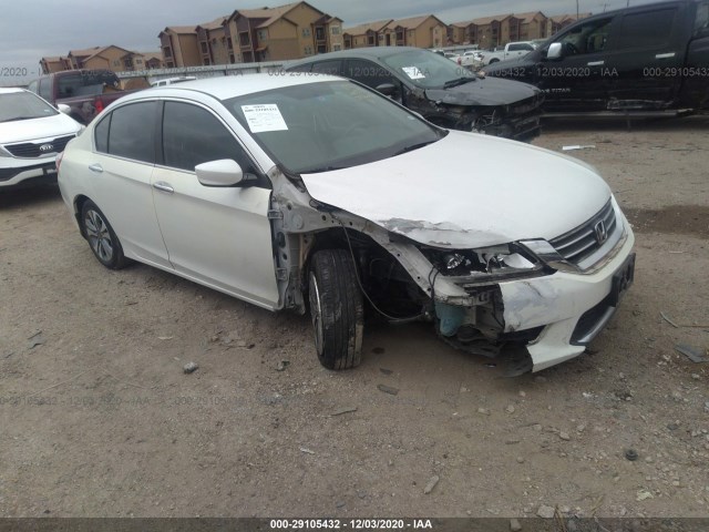 HONDA ACCORD SEDAN 2014 1hgcr2f37ea136192