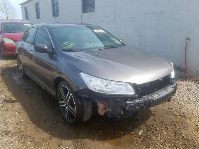 HONDA ACCORD LX 2014 1hgcr2f37ea150996