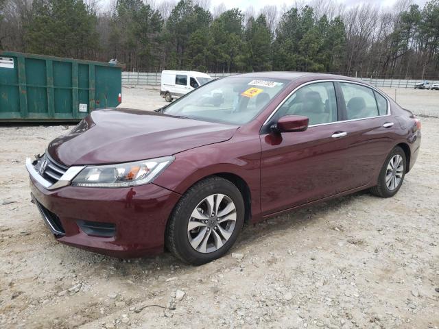 HONDA ACCORD LX 2014 1hgcr2f37ea153963