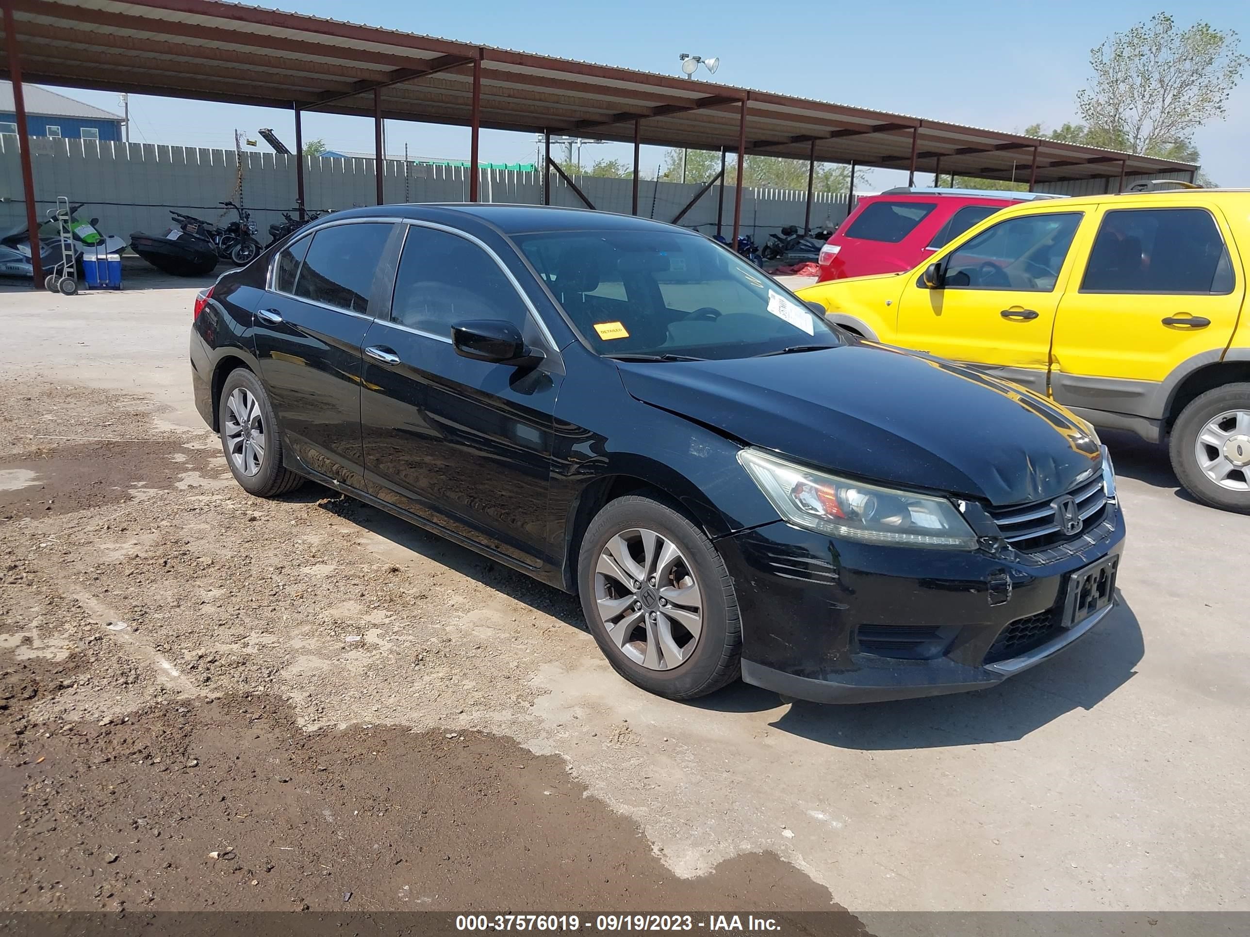 HONDA ACCORD 2014 1hgcr2f37ea156393