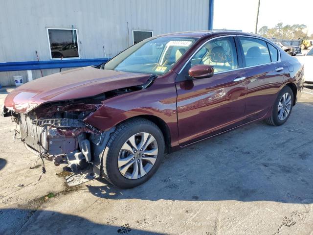 HONDA ACCORD LX 2014 1hgcr2f37ea156877