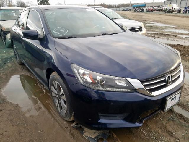 HONDA ACCORD LX 2014 1hgcr2f37ea165000