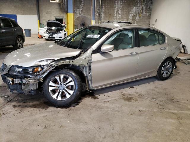 HONDA ACCORD LX 2014 1hgcr2f37ea167670