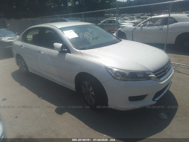 HONDA ACCORD SEDAN 2014 1hgcr2f37ea168558