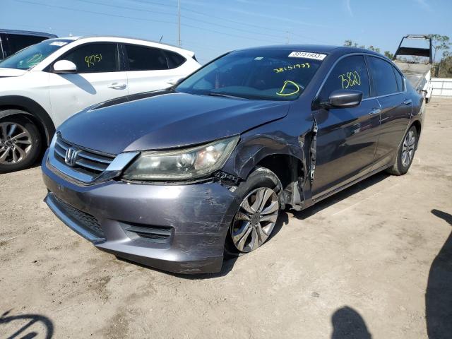 HONDA ACCORD LX 2014 1hgcr2f37ea171508