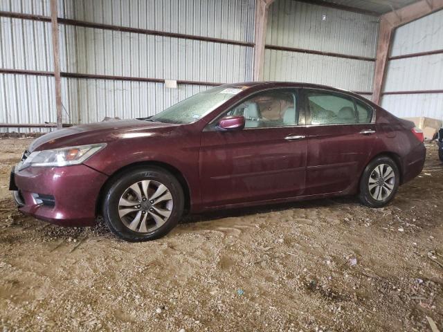 HONDA ACCORD LX 2014 1hgcr2f37ea190981