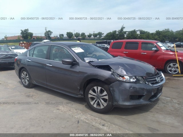 HONDA ACCORD SEDAN 2014 1hgcr2f37ea196814