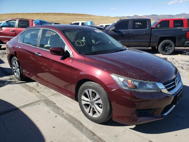 HONDA ACCORD LX 2014 1hgcr2f37ea197106