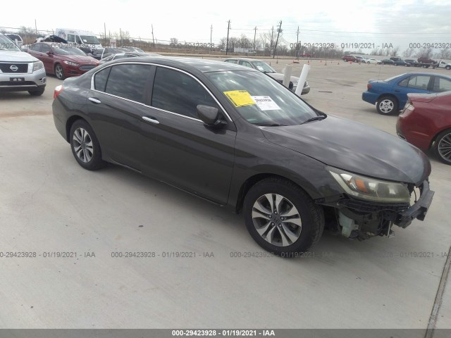 HONDA ACCORD SEDAN 2014 1hgcr2f37ea199115