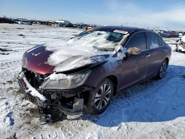 HONDA ACCORD LX 2014 1hgcr2f37ea203874