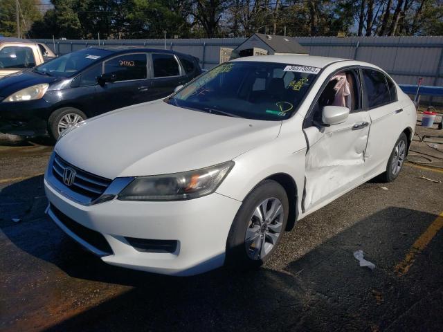 HONDA ACCORD LX 2014 1hgcr2f37ea209805