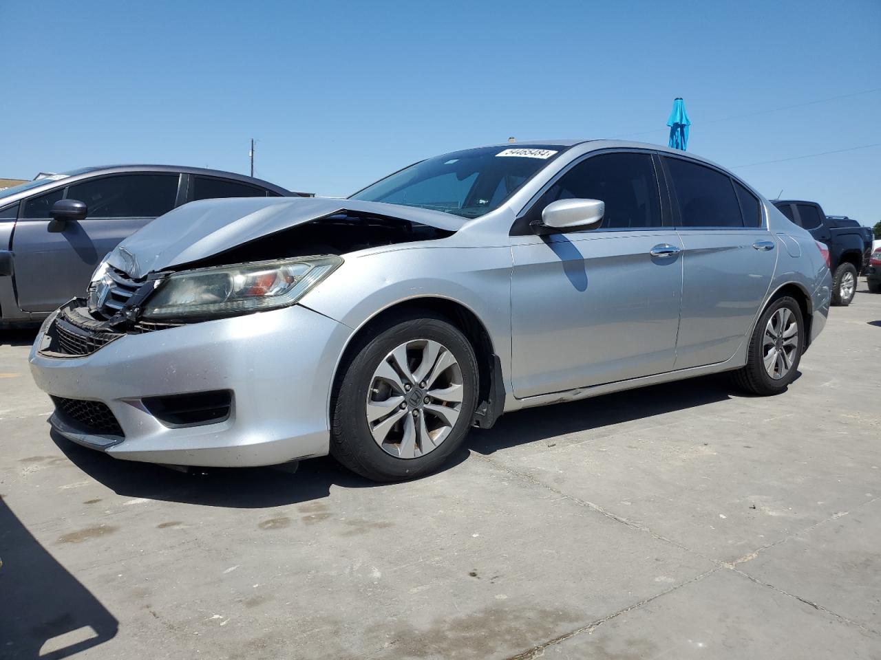 HONDA ACCORD 2014 1hgcr2f37ea219122