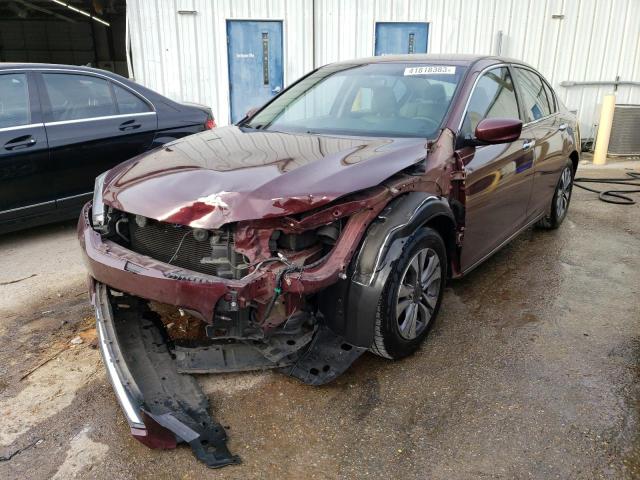 HONDA ACCORD LX 2014 1hgcr2f37ea220285