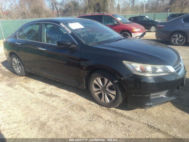 HONDA ACCORD SEDAN 2014 1hgcr2f37ea227785