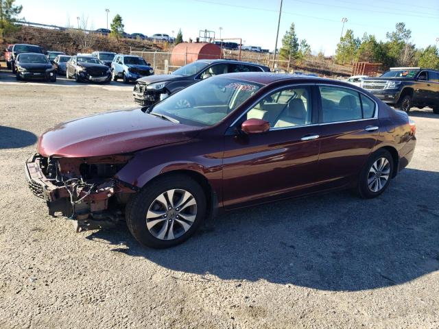 HONDA ACCORD LX 2014 1hgcr2f37ea236776