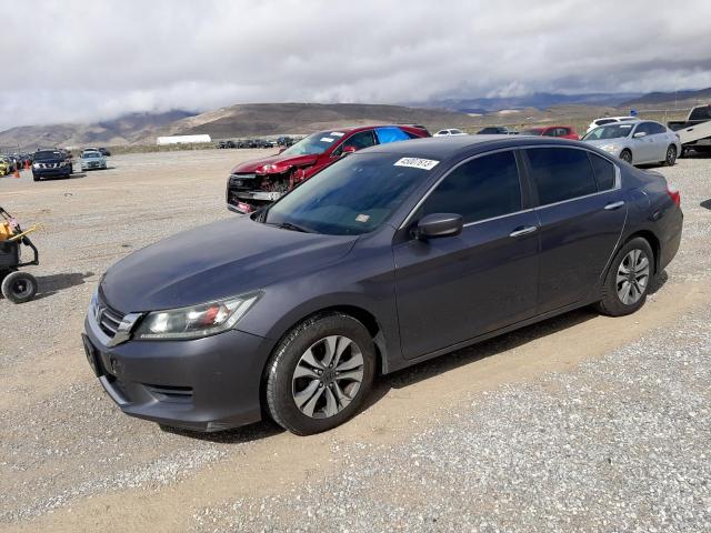 HONDA ACCORD LX 2014 1hgcr2f37ea237796