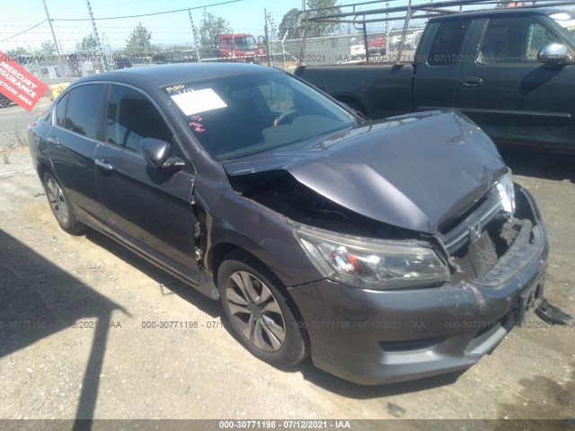 HONDA ACCORD SEDAN 2014 1hgcr2f37ea240181