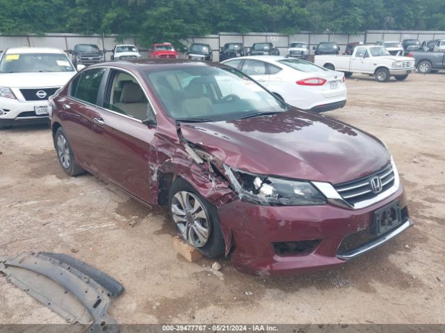 HONDA ACCORD 2014 1hgcr2f37ea243095