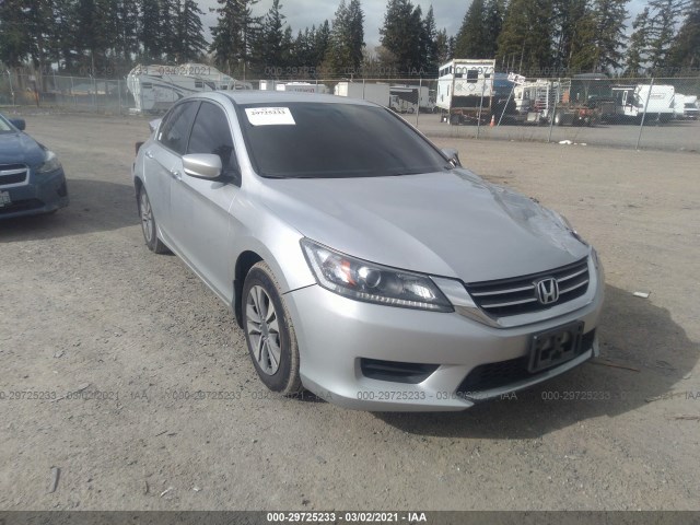 HONDA ACCORD SEDAN 2014 1hgcr2f37ea245056