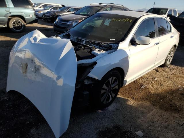 HONDA ACCORD LX 2014 1hgcr2f37ea245333